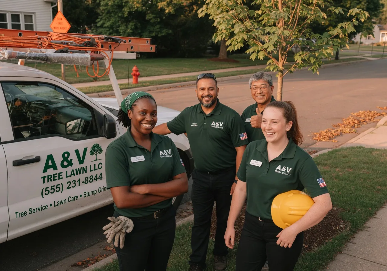 Tree Service company in Monson, MA